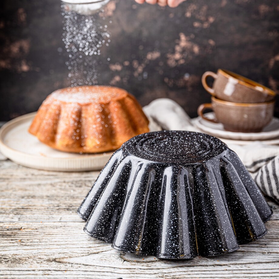 Forma do pieczenia ciasta babki z powłoką nieprzywieralną 23.5x9cm KLAUSBERG