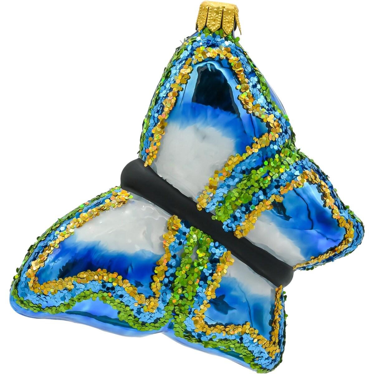 Bombka choinkowa: Motyl