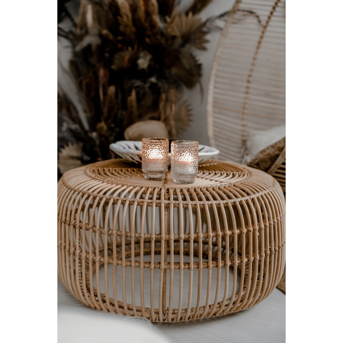 STOLIK RATTANOWY FITO L