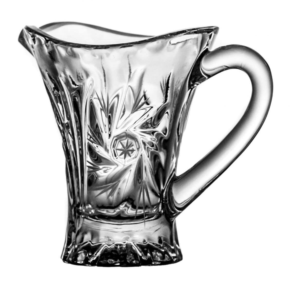 Crystal Julia Młynek mlecznik kryształowy 8,5 cm 00144