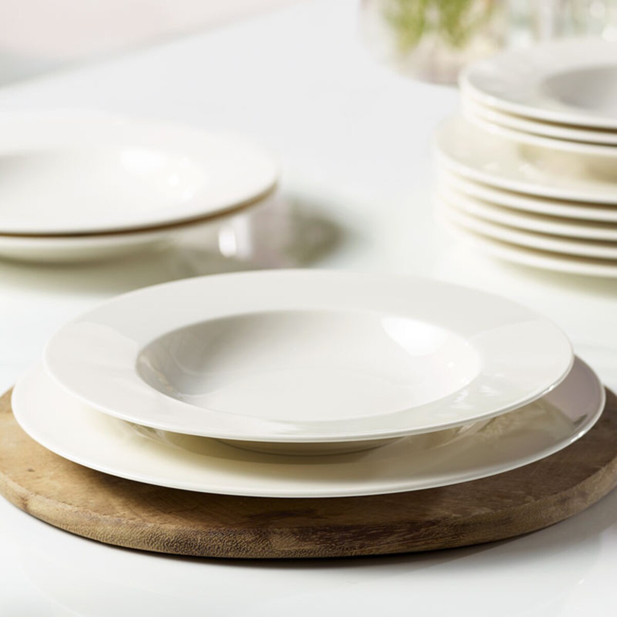Villeroy Boch Basic White
