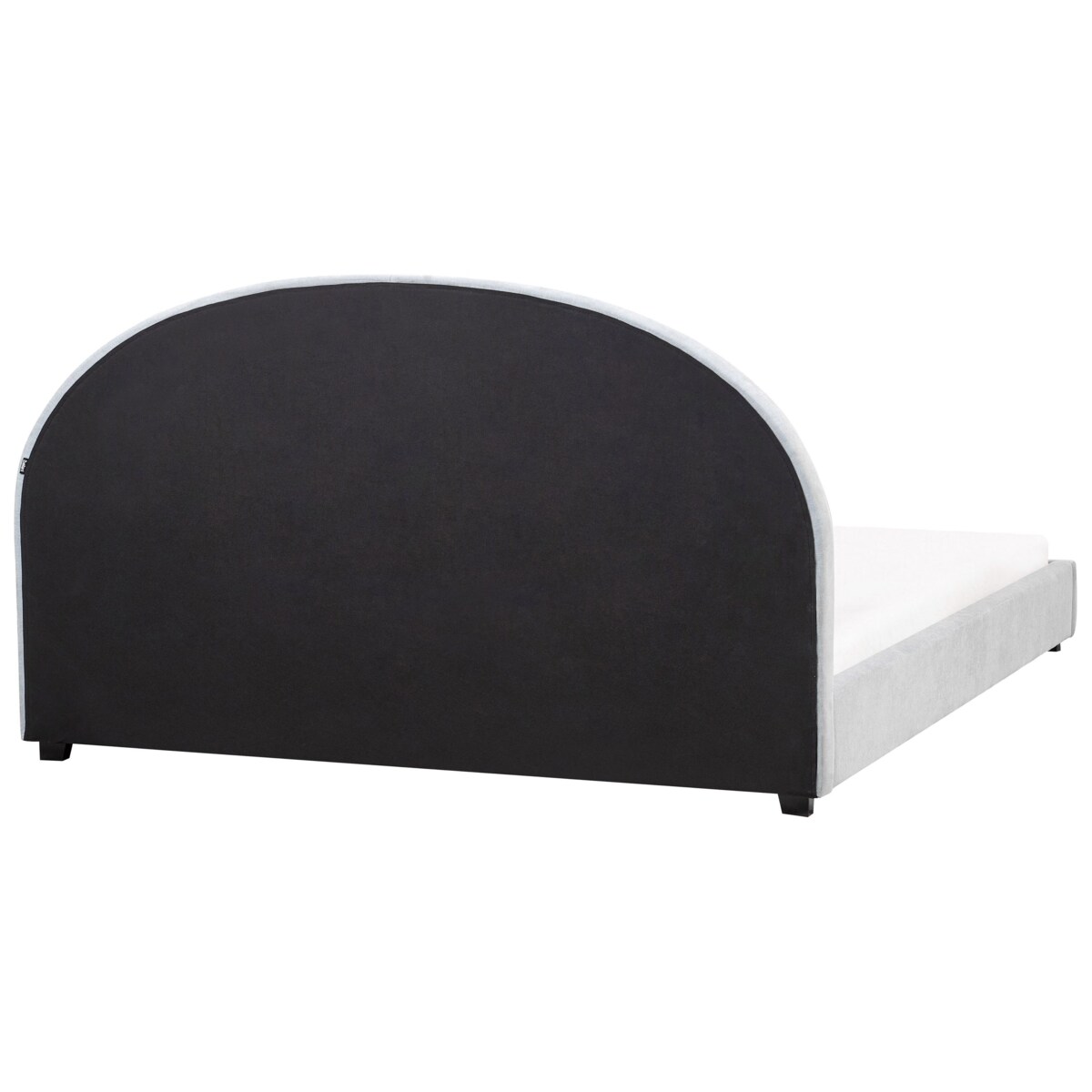 Łóżko VAUCLUSE 180 x 200 cm Błękitny