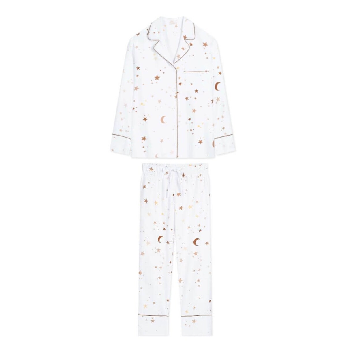 Piżama Gwiazdki długa L