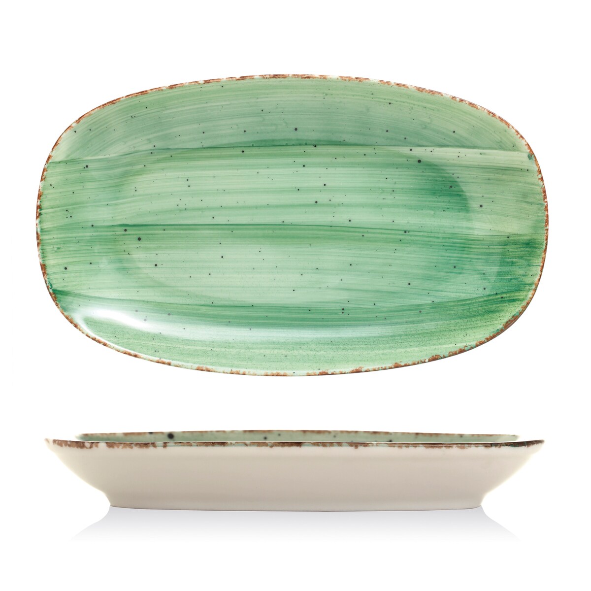 Półmisek Nefryt 260x150 mm