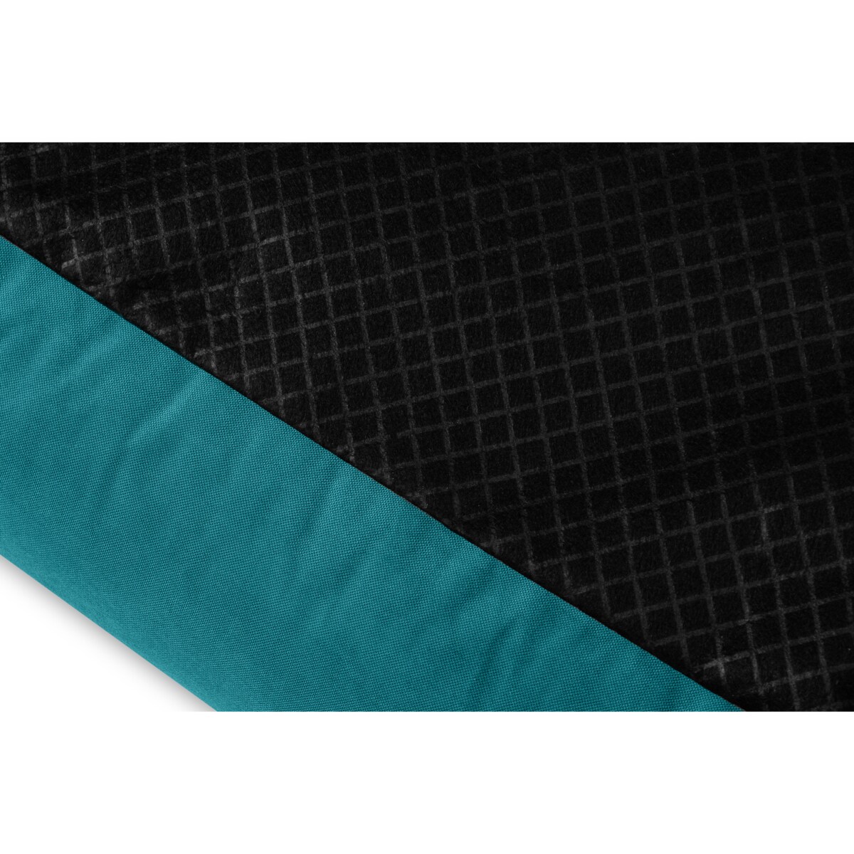 KONSIMO CANINI Legowisko dla dużego psa, turkusowy