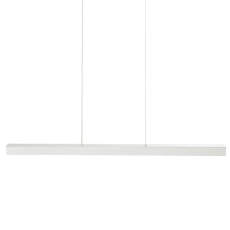 Lampa wisząca LED ARENAS Z pilotem Biały