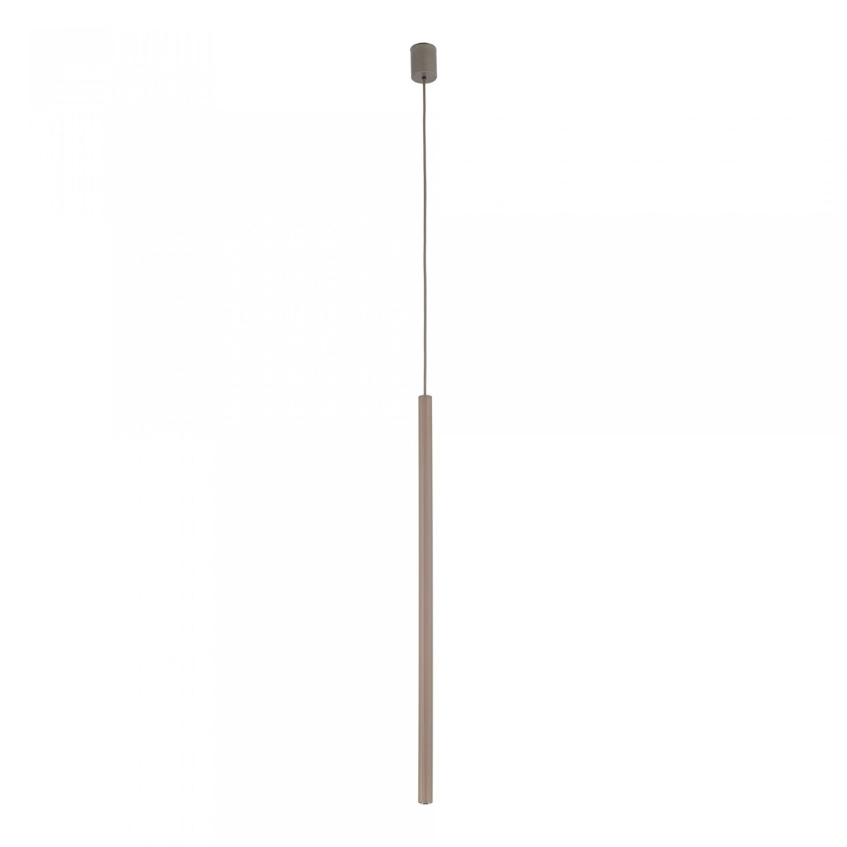 Lampa wisząca TK Lighting Ferro New Brown 750 11426