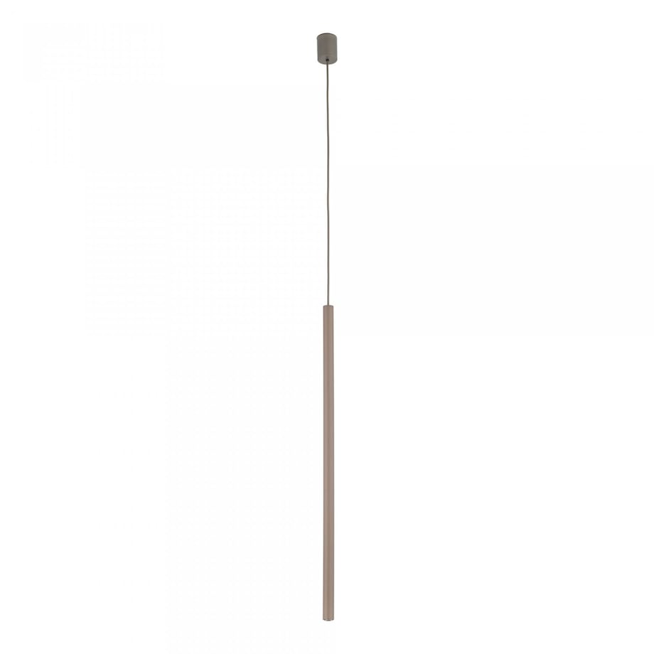Lampa wisząca TK Lighting Ferro New Brown 750 11426