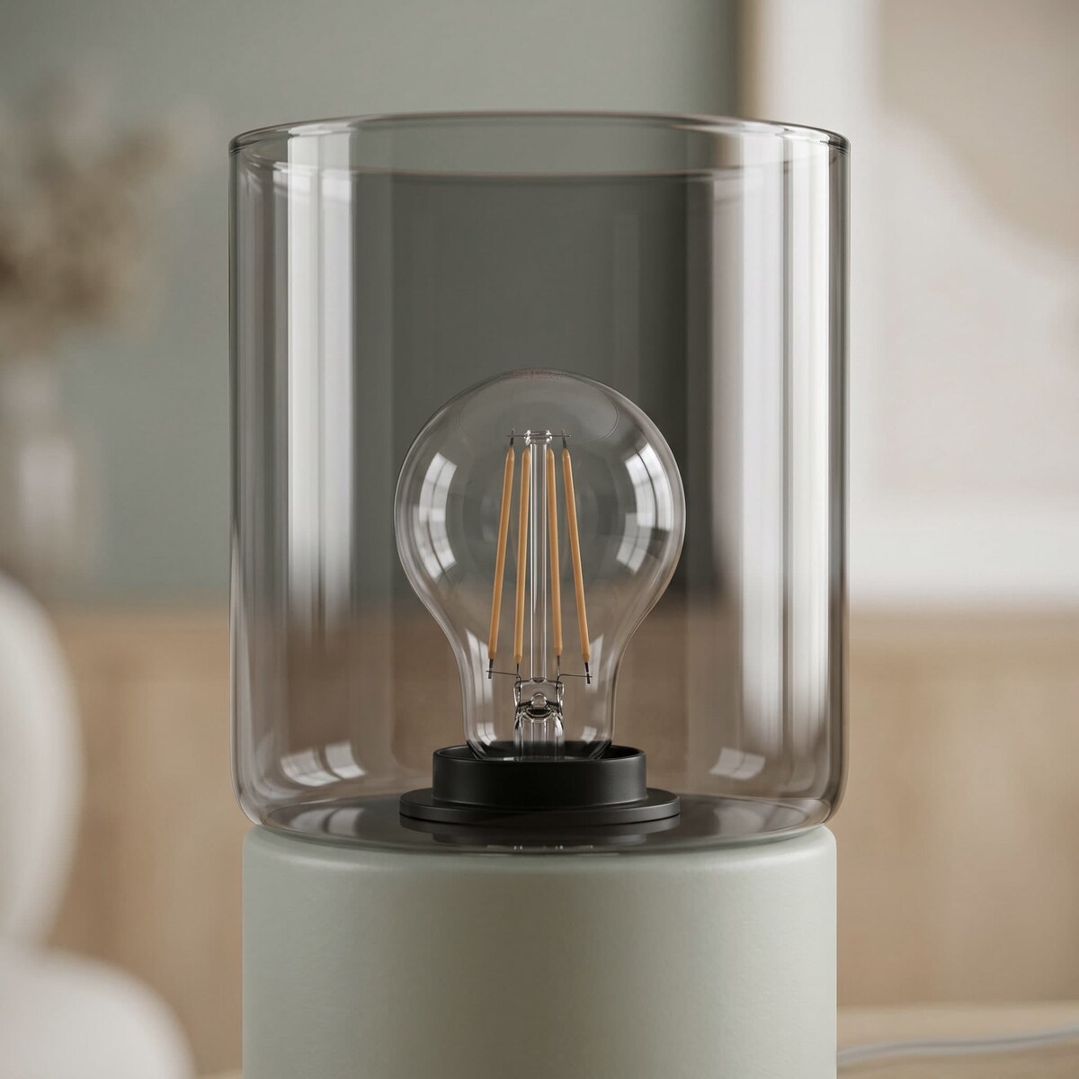 Lampka stołowa / nocna K-6054 z serii DEX