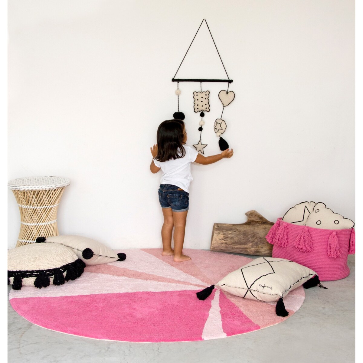 Dekoracja na ścianę Wall Hanging Baby