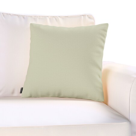 Poszewka Kinga na poduszkę 43x43 jasna oliwka