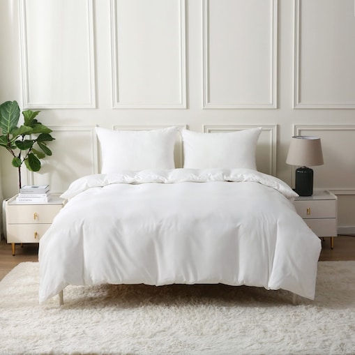 Gładka pościel 160/200 cm