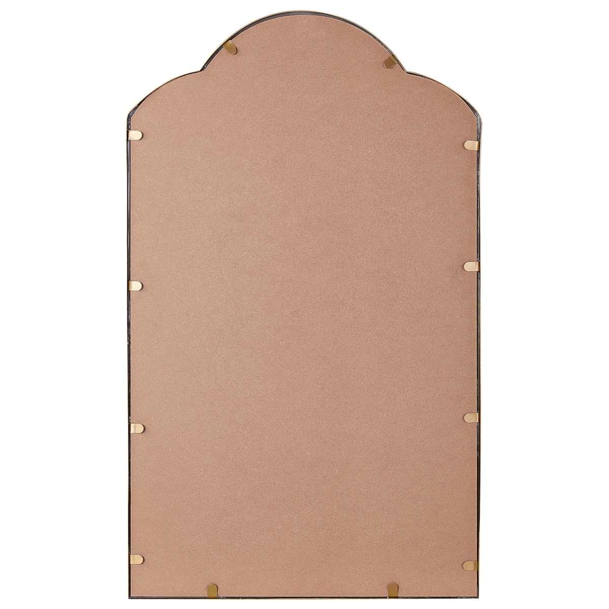 Lustro stojące Złoty SAVILLY