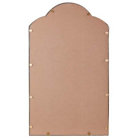 Lustro stojące Złoty SAVILLY