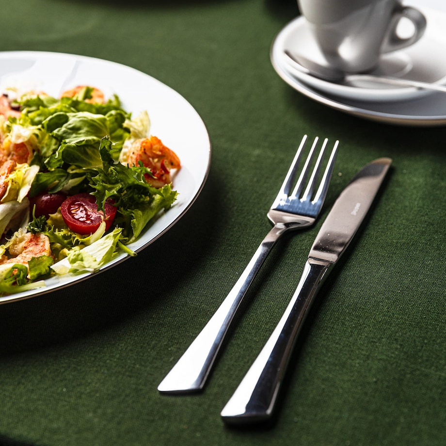 Kinghoff Sztućce 24 Elem. Połysk