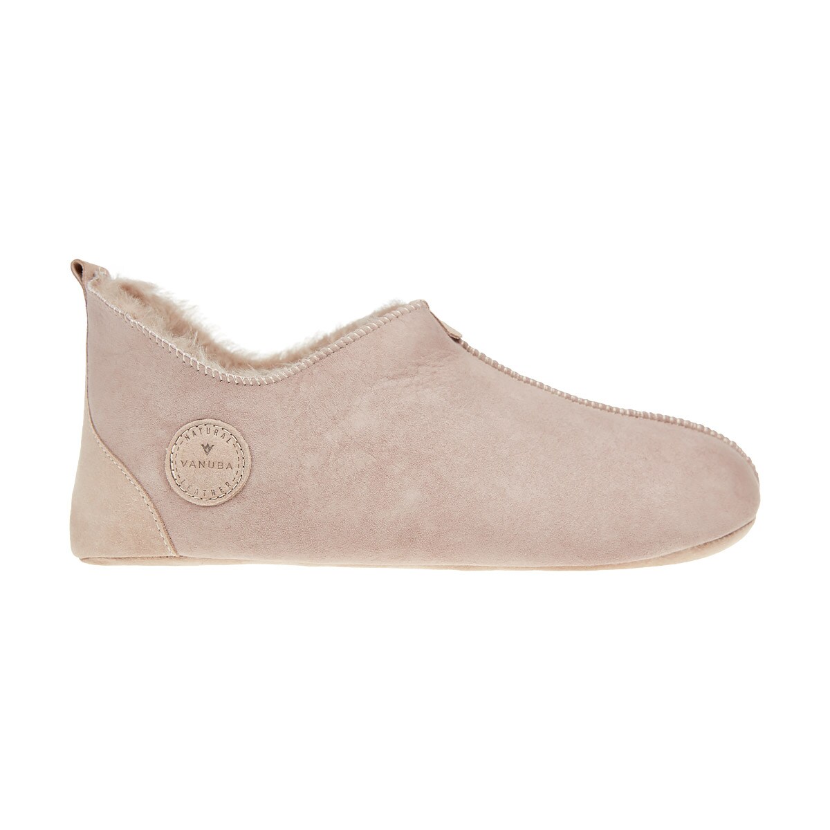 KAPCIE MĘSKIE OXFORD BEŻOWE 45