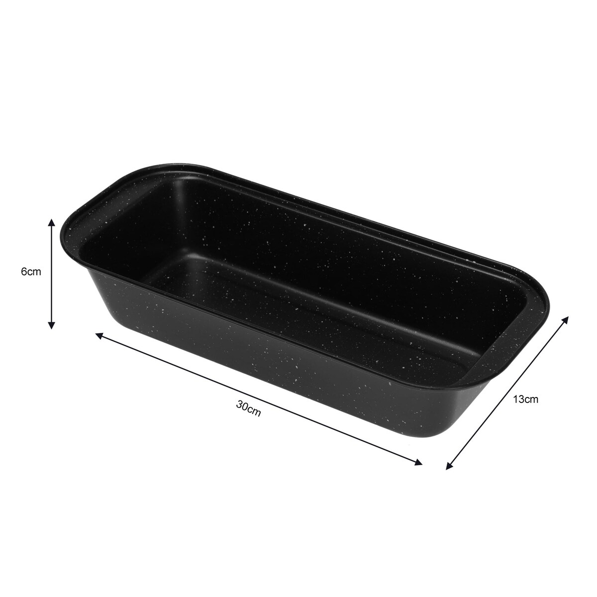 Forma Do Pasztetu Chleba Keksówka 30X13Cm Kinghoff Kh-1549