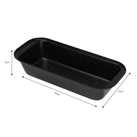 Forma Do Pasztetu Chleba Keksówka 30X13Cm Kinghoff Kh-1549