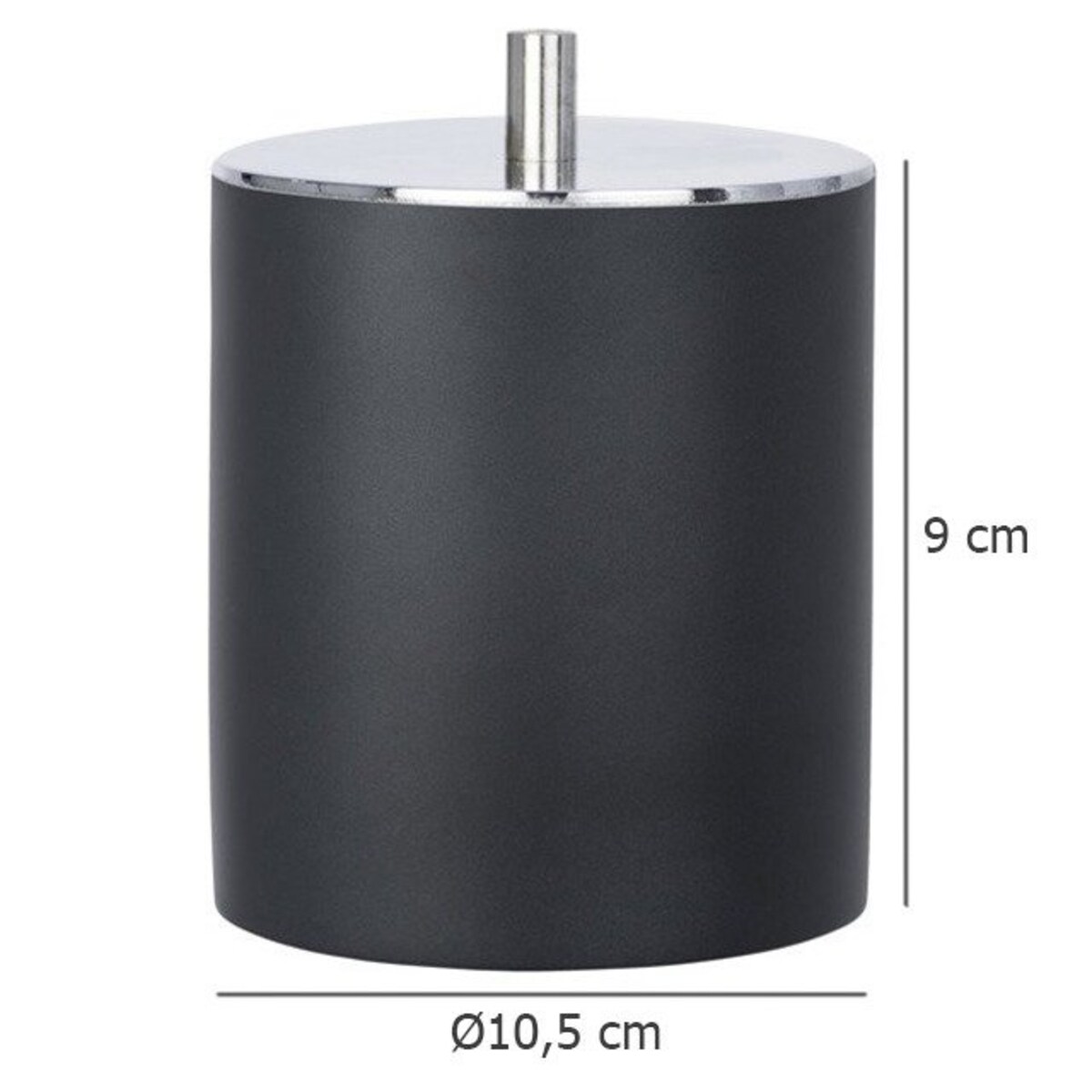 Uniwersalne pudełko kosmetyczne IDA, WENKO