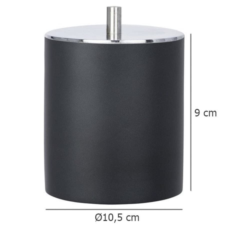 Uniwersalne pudełko kosmetyczne IDA, WENKO