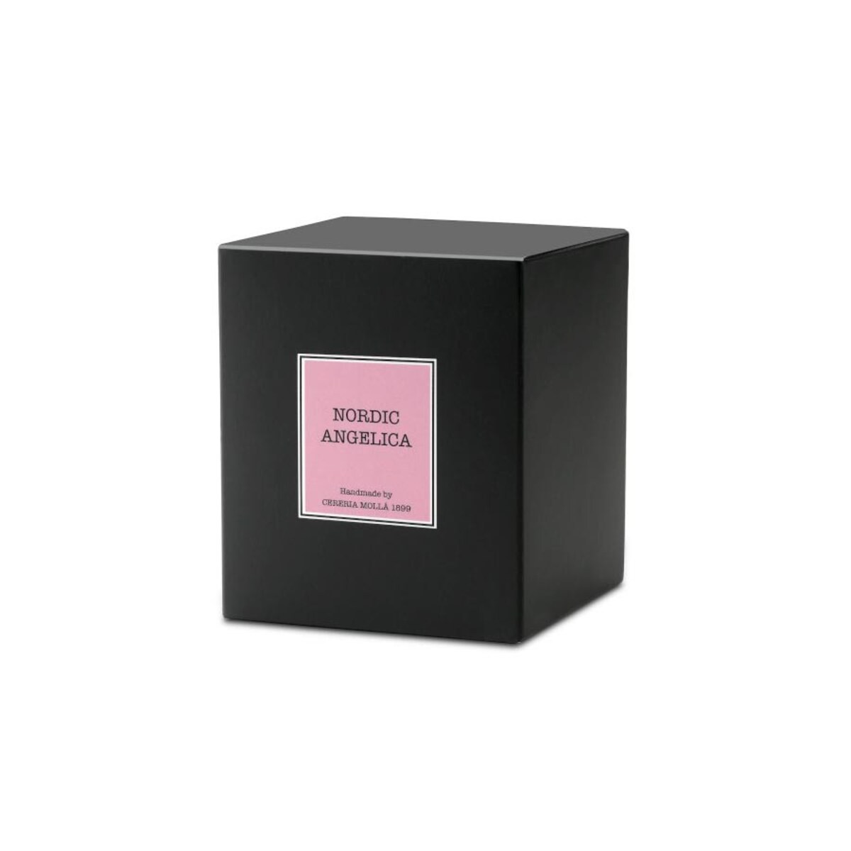 Świeca zapachowa Nordic Angelica Santiago, 230 g, Cereria Molla