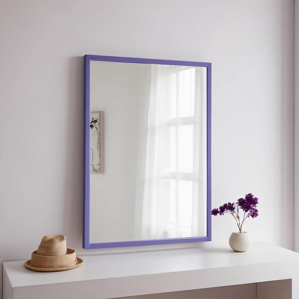 Lustro do łazienki salonu sypialni duże lustra ścienne w ramie