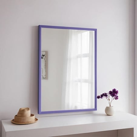 Lustro do łazienki salonu sypialni duże lustra ścienne w ramie