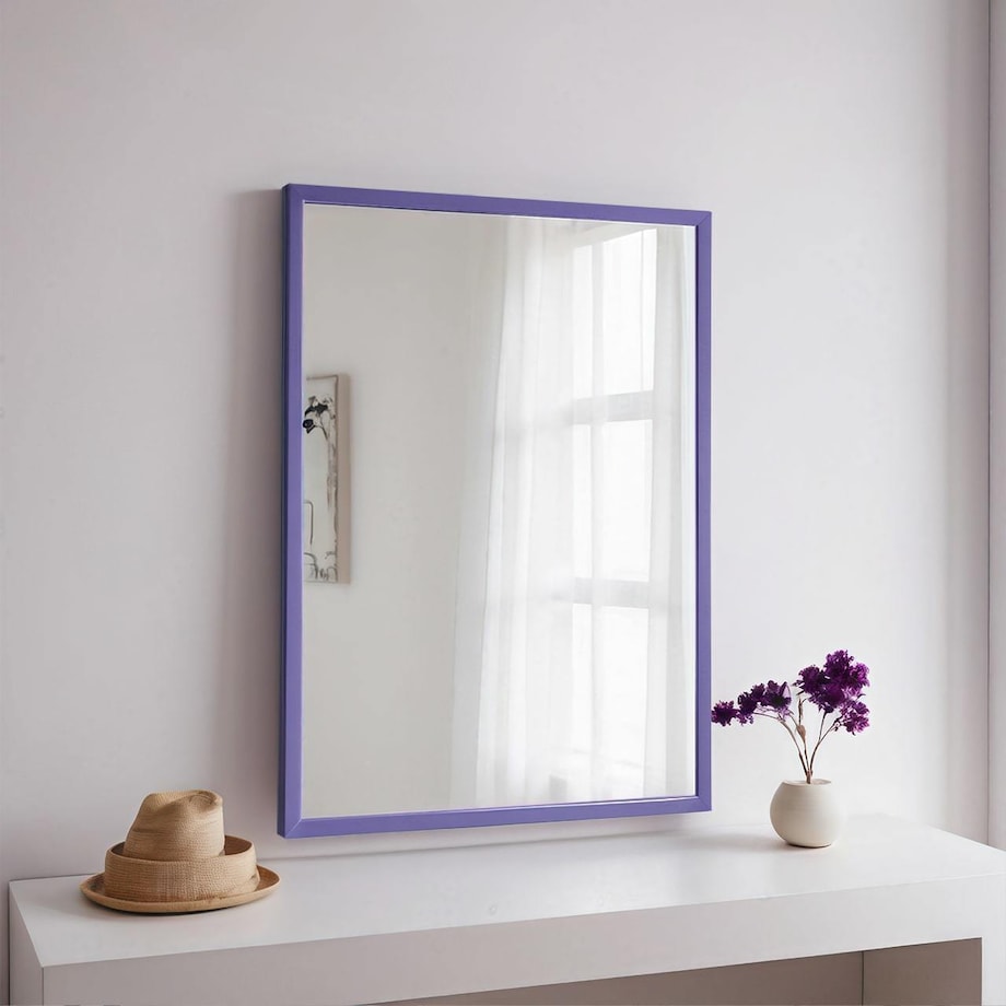 Lustro do łazienki salonu sypialni duże lustra ścienne w ramie