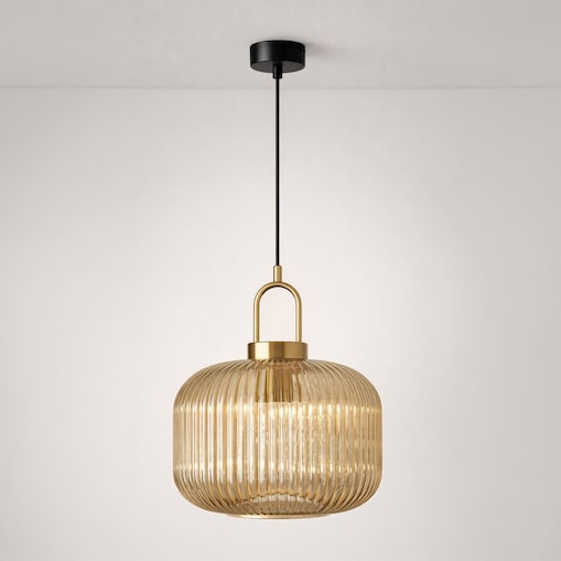 Lampa wisząca K-5895 z serii ARIA