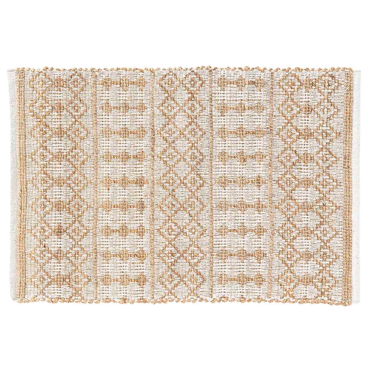 Jutowa mata ORYA, 60 x 90 cm