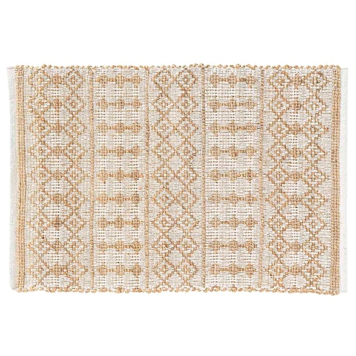 Jutowa mata ORYA, 60 x 90 cm