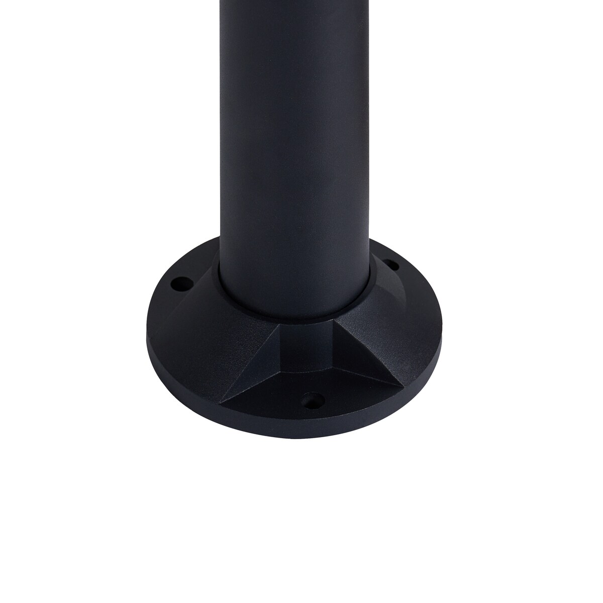 Lampa ogrodowa słupek LED ABEDES Czarny