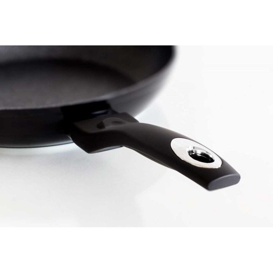 Zestaw 15 elementów garnki, patelnie i akcesoria Berlinger Haus BH-1474 Thermoguard