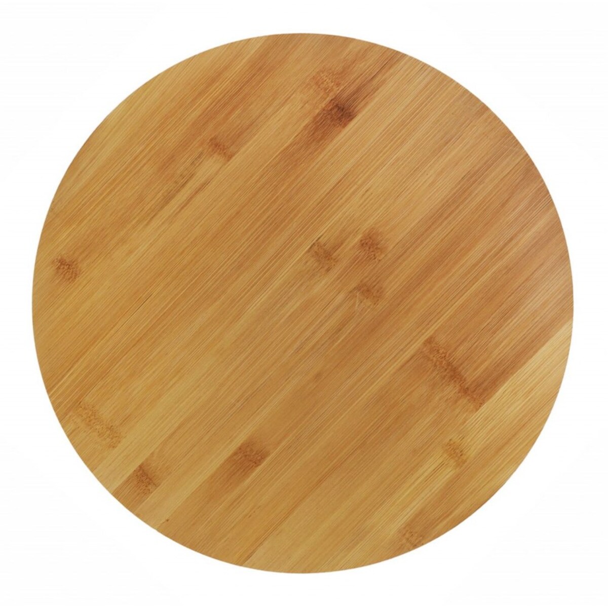 Krisberg taca deska bambusowa do pizzy 35cm obrotowa KS2637