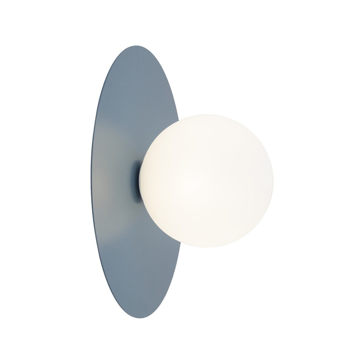 Lampa Ścienno-Sufitowa PIXI Navy Granatowa G9 TK Lighting