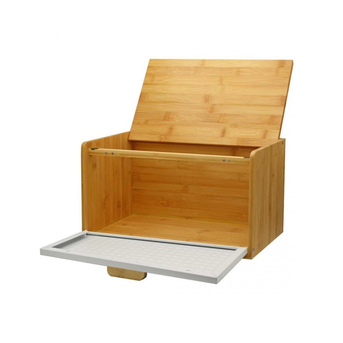 Brunbeste pojemnik na pieczywo bambusowy 60015