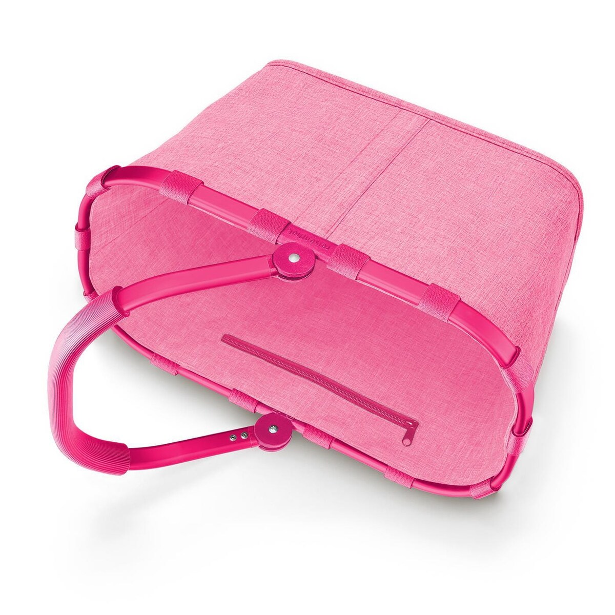 Koszyk CARRYBAG FRAME, twist pink