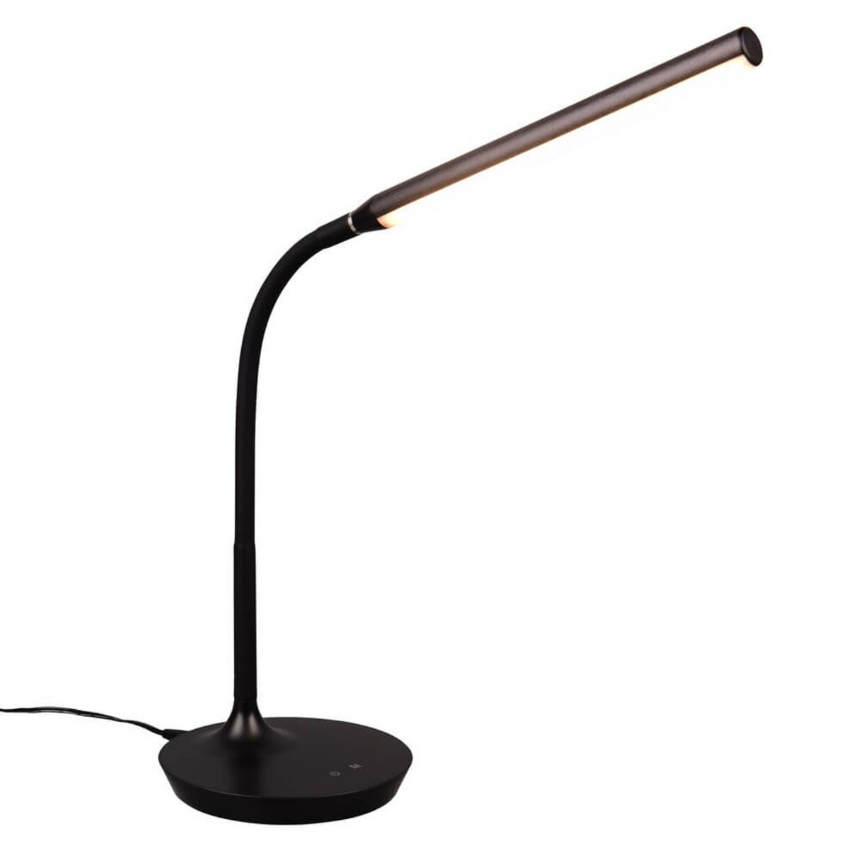 Dotykowa lampka na biurko Toro R57641102 RL Light LED 5W 3000-5000K czarna
