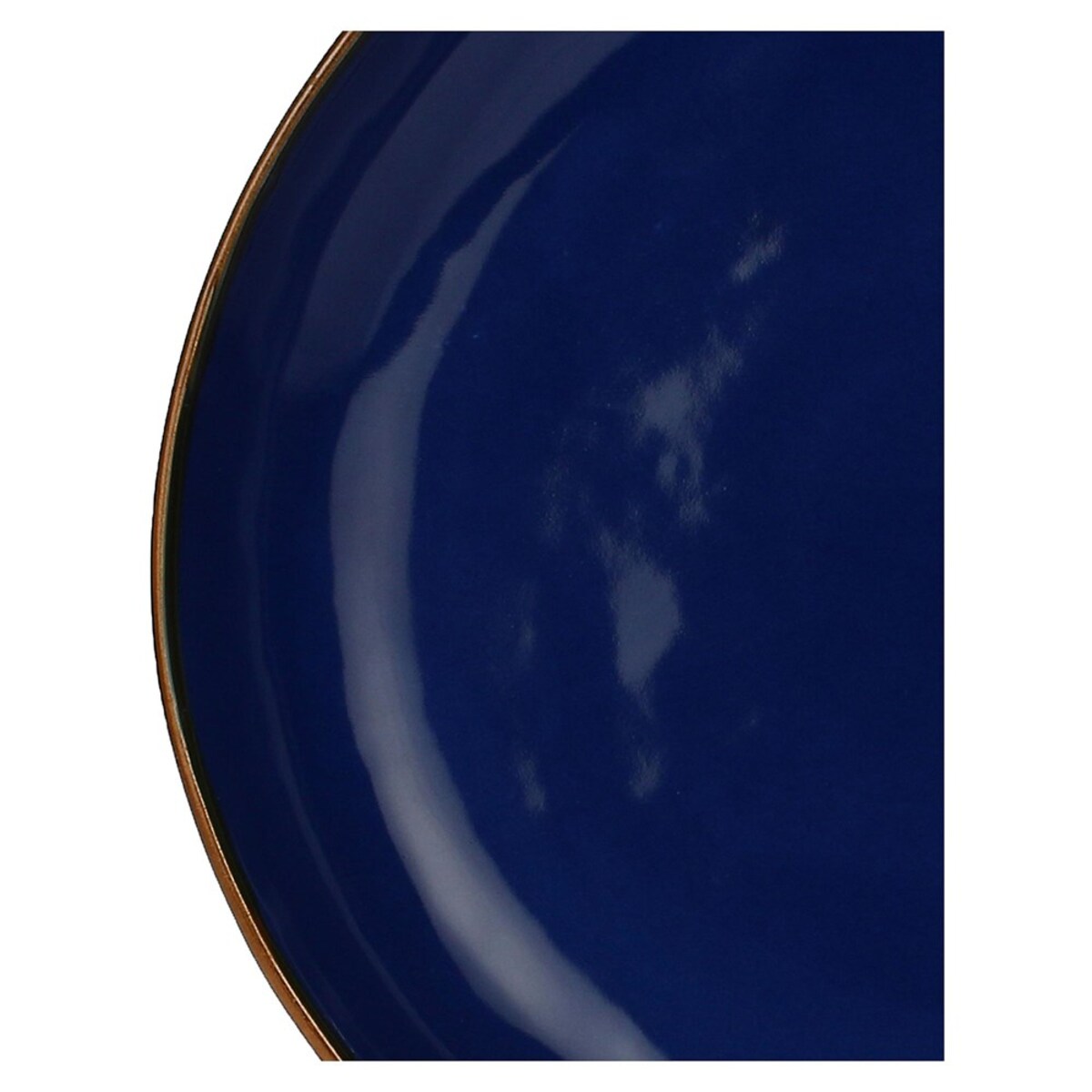 Zestaw 2 misek okrągłych Concerto Blu Cobalto - Kobaltowy, 30 cm