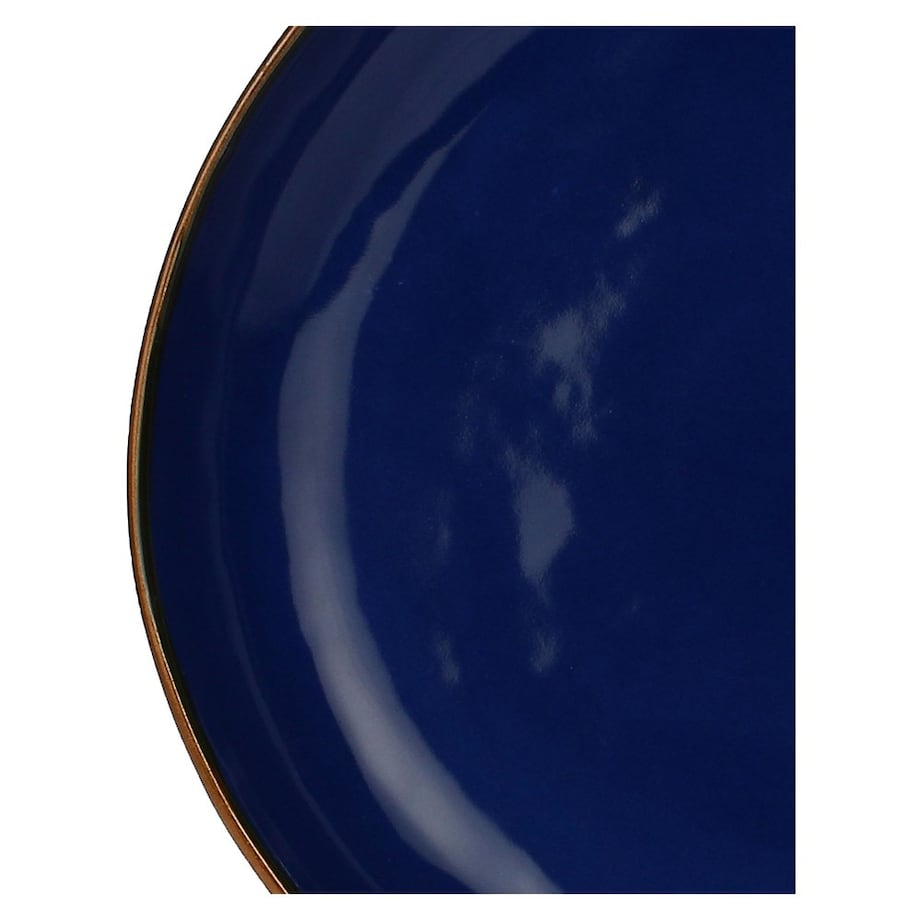 Zestaw 2 misek okrągłych Concerto Blu Cobalto - Kobaltowy, 30 cm