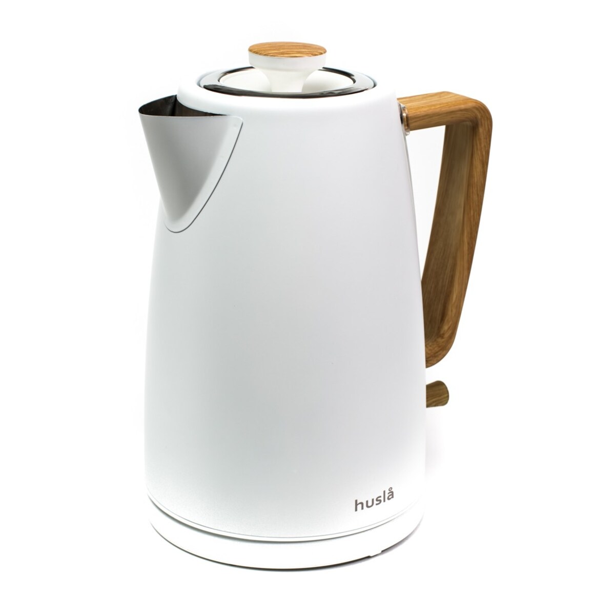 Czajnik elektryczny biały 1,7L HUSLA