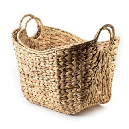 AMPARO KOMPLET 2 KOSZY XL:54x42xh42cm, L:47x38xh40cm