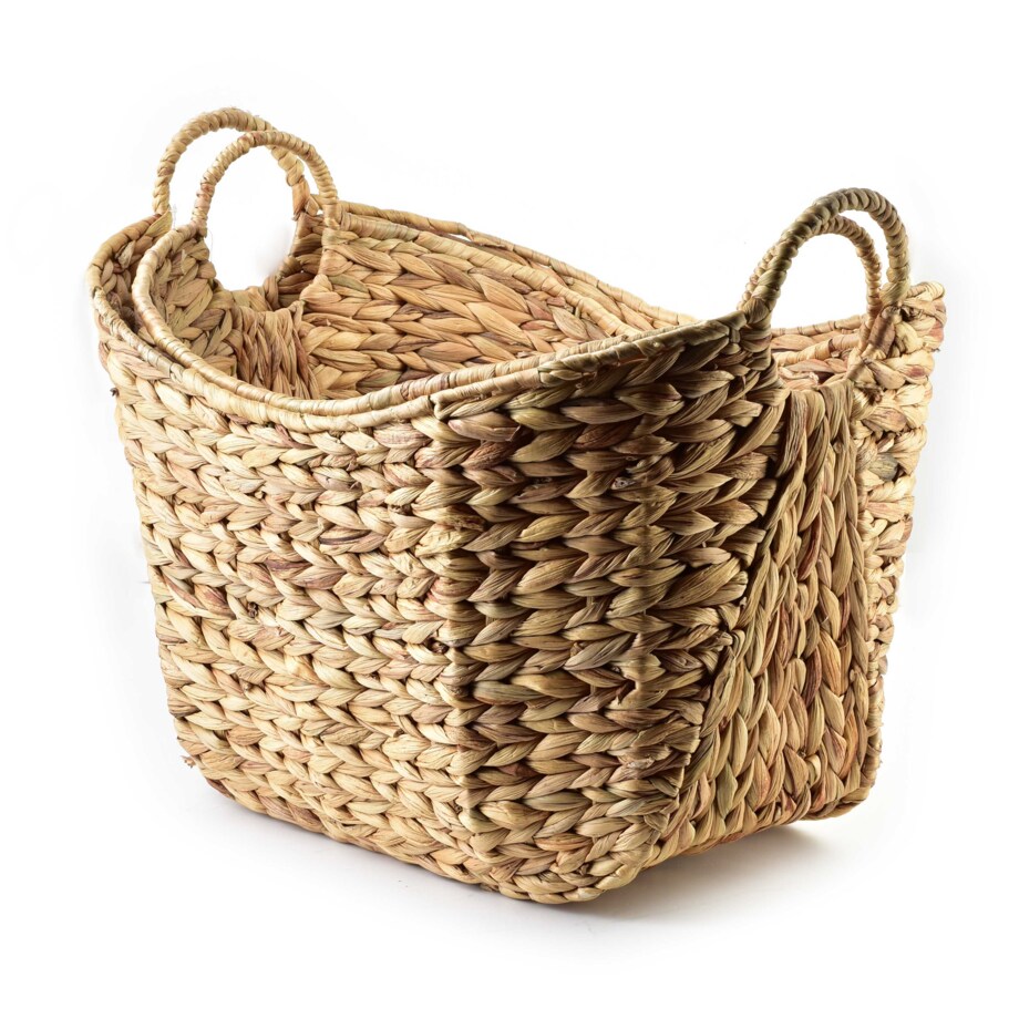 AMPARO KOMPLET 2 KOSZY XL:54x42xh42cm, L:47x38xh40cm