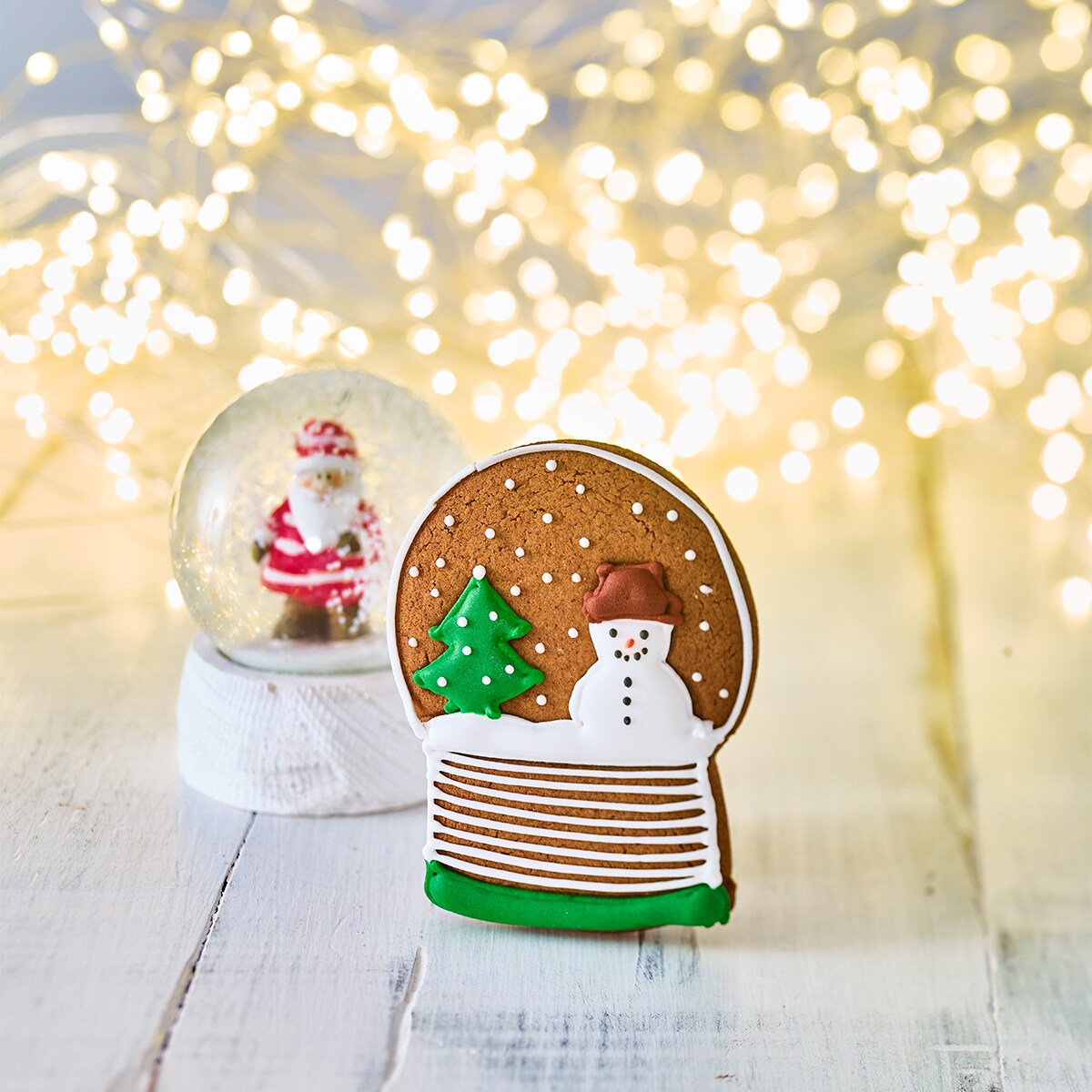 Foremka do wykrawania KULA ŚNIEŻNA / Birkmann