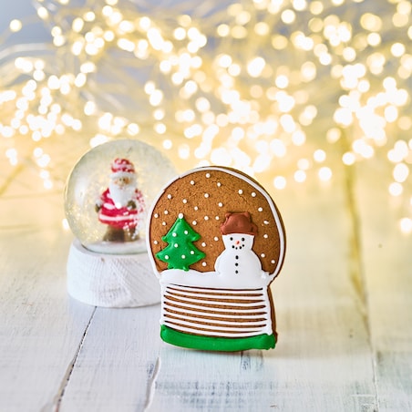 Foremka do wykrawania KULA ŚNIEŻNA / Birkmann