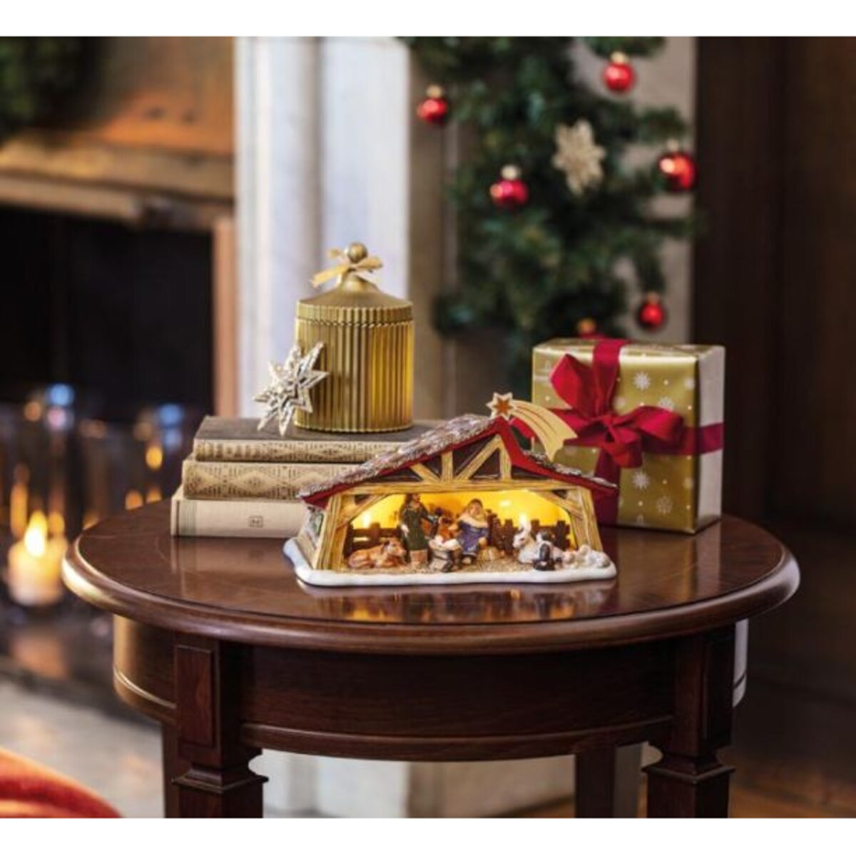 Szopka Christmas Toy's Memory, 27 x 16 x 16 cm, Villeroy & Boch