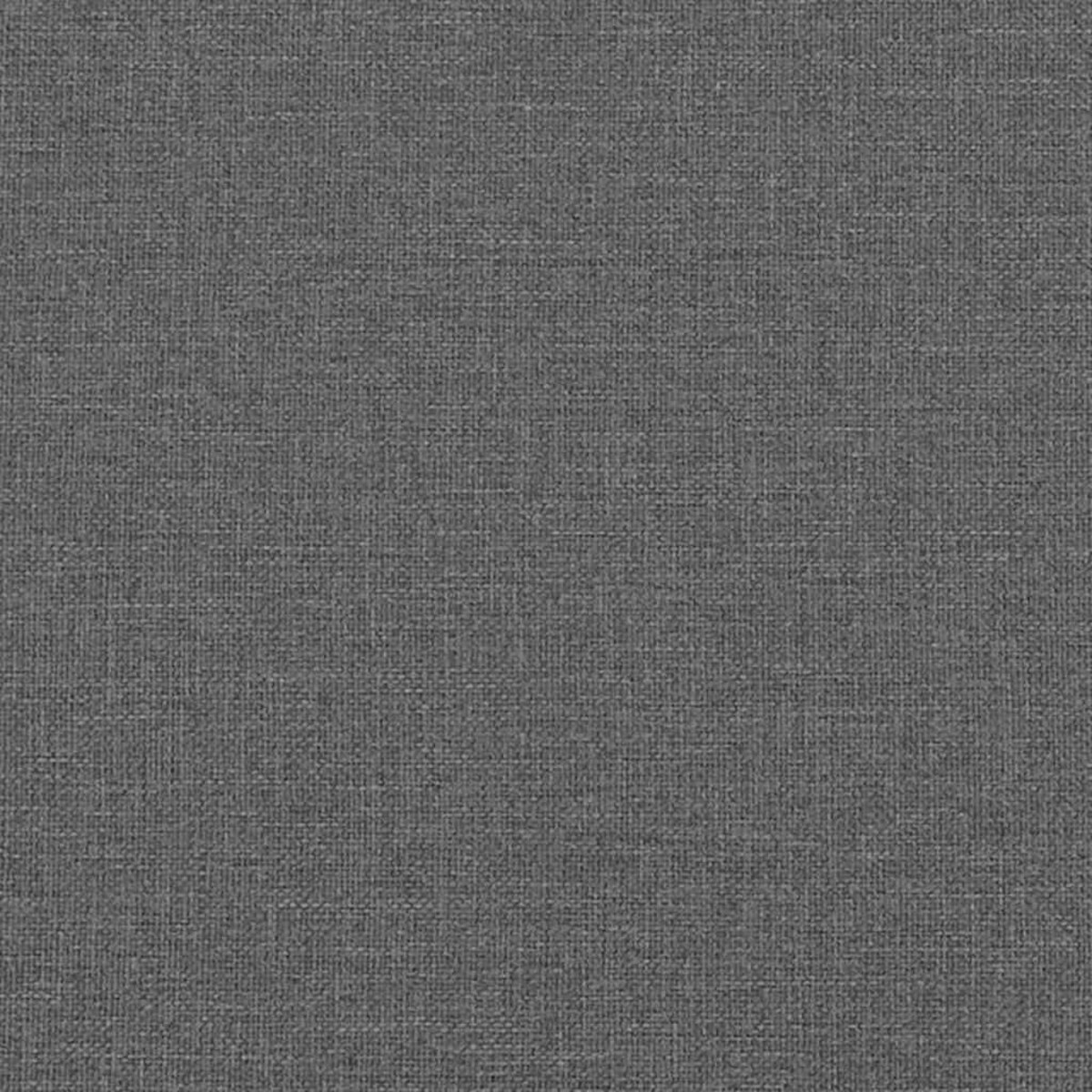 vidaXL Fotel jajo ciemno szary 63 x 73 x 90 cm tkanina