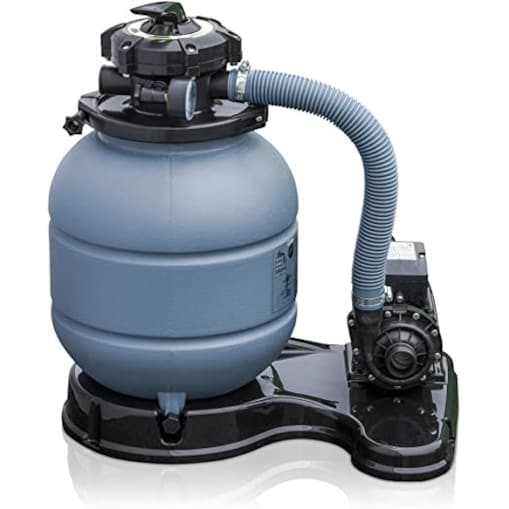 Pompa filtrująca piaskowa 4000 l/h GRE