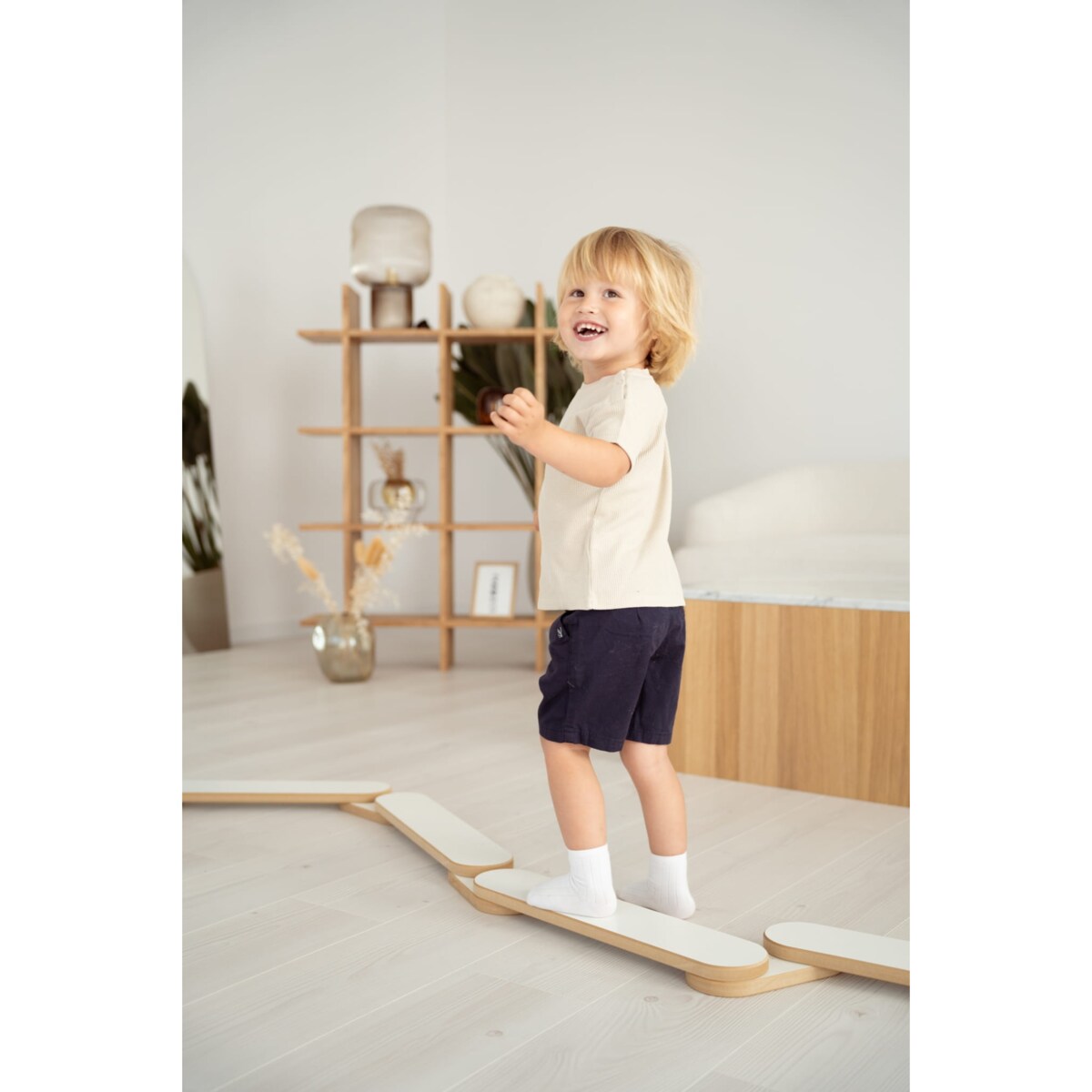 Równoważnia mostek - aż 4 metry ścieżki!