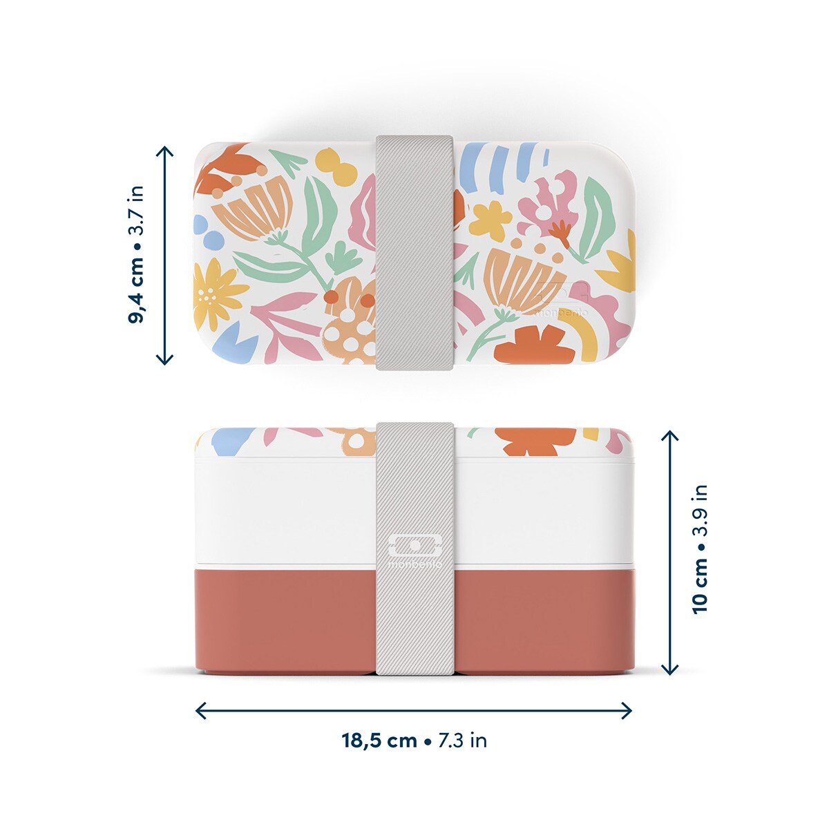 Lunchbox Original Bento Papercut Monbento